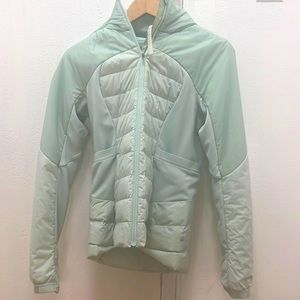 Lululemon Jacket w/Removable Hood